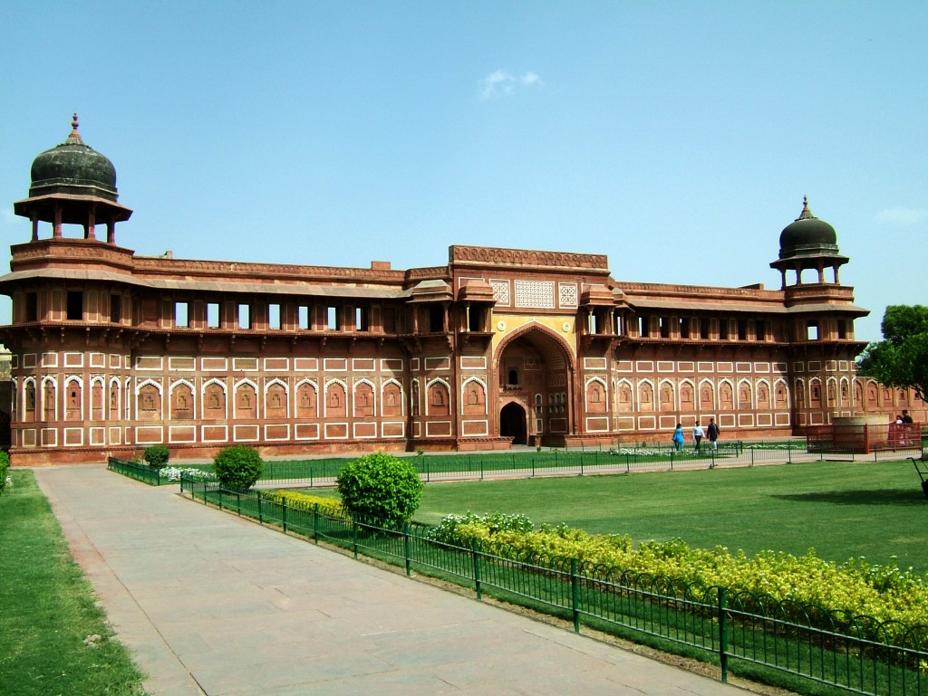 Benteng Agra. (Foto: en.wikipedia.org)